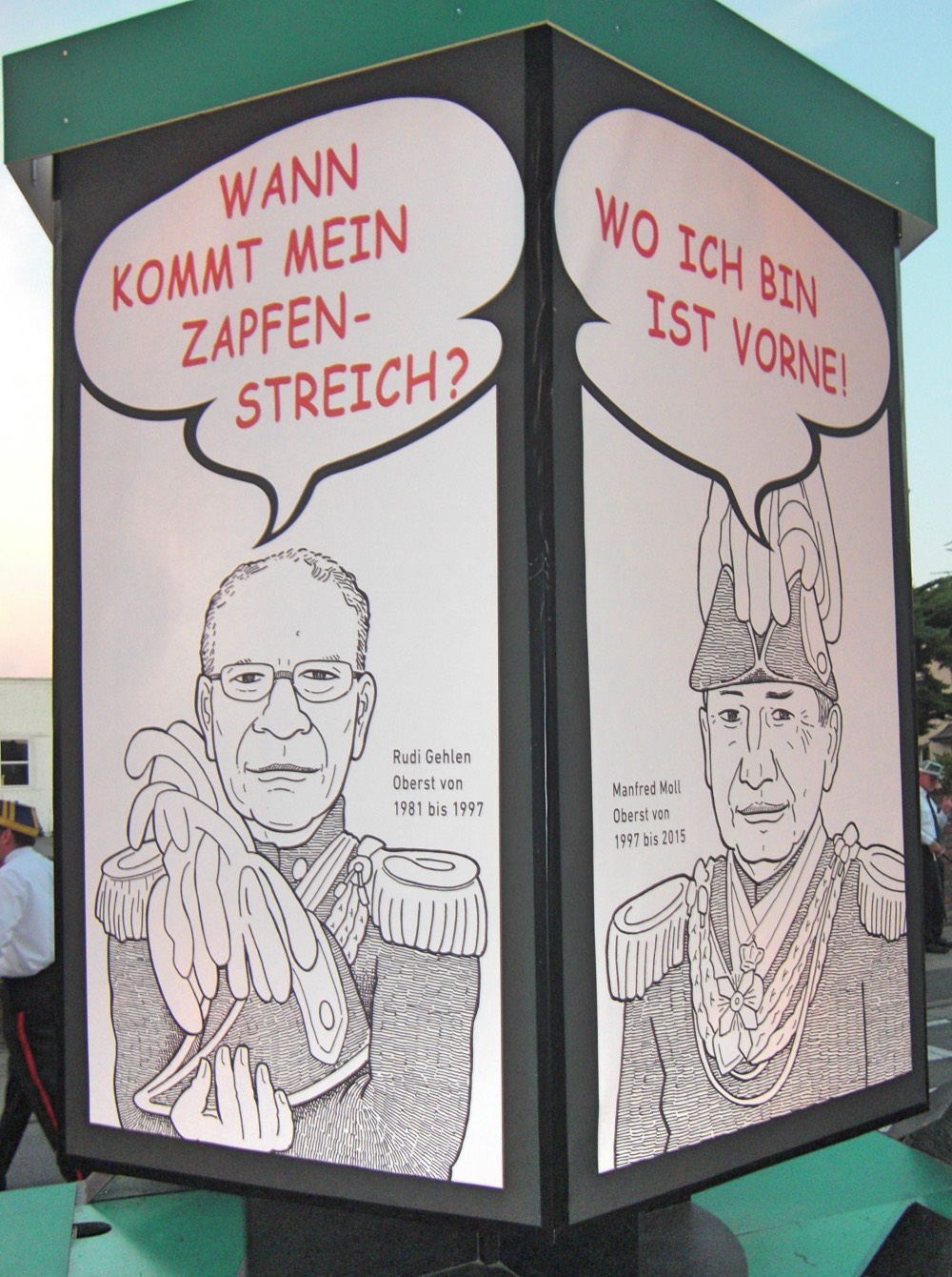 Schützenfest 2015 Hoetchesjonge